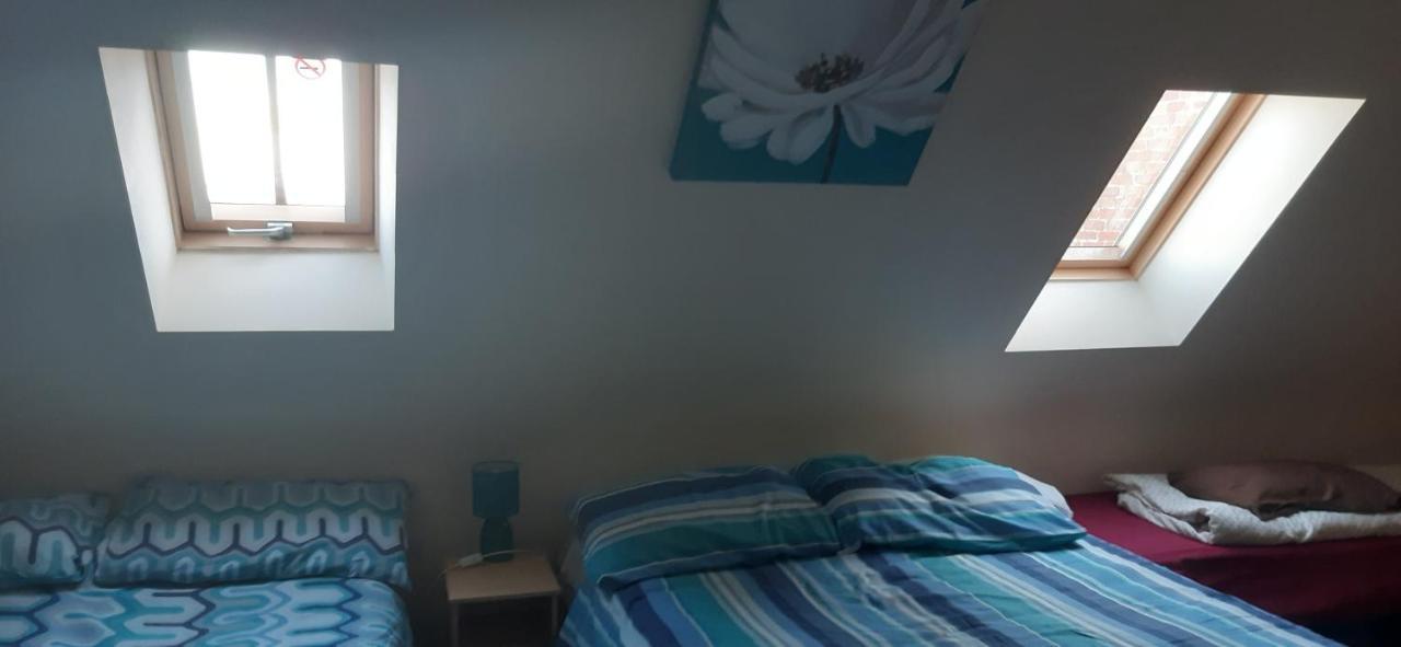 The Saracens Head The Conkera Apartment Chapel Saint Leonards Bagian luar foto
