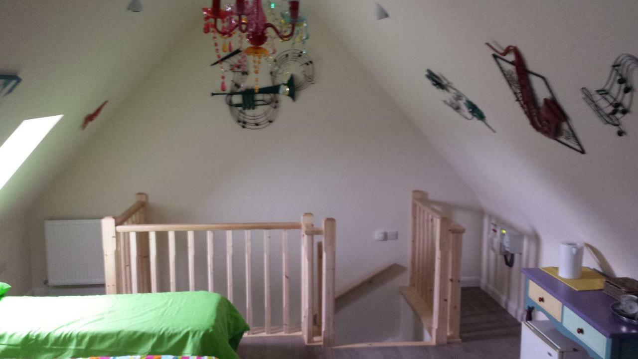 The Saracens Head The Conkera Apartment Chapel Saint Leonards Bagian luar foto